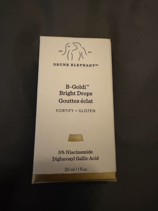 Other - Drunk Elephant B-Goldi Bright Drops